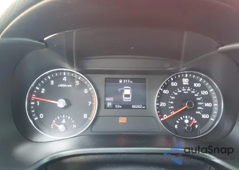 2021 Kia Forte Fe from USA, damaged, VIN 3KPF24AD6ME359525